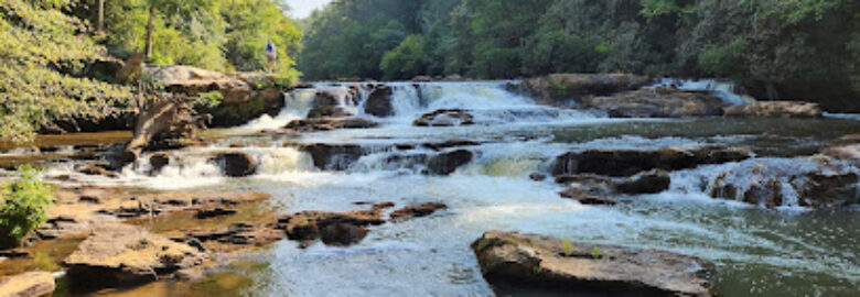 Etowah River Falls