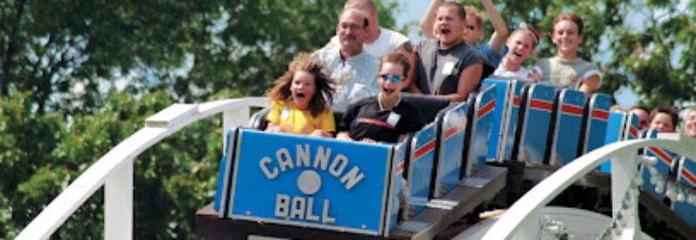 Lake Winnepesaukah Amusement Park