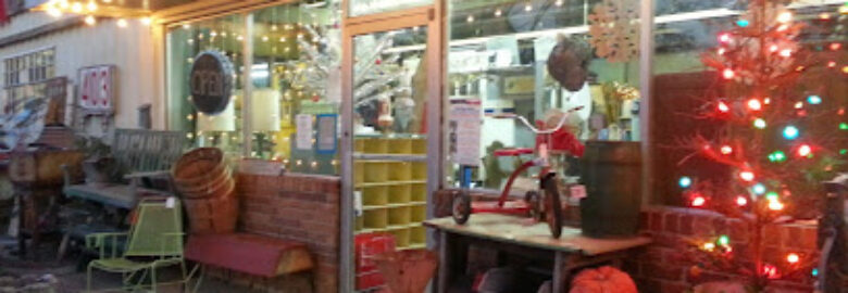 Ringgold Feed & Seed Antiques