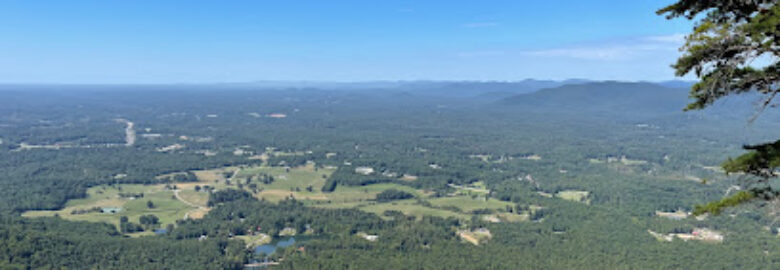 Mount Yonah Trailhead