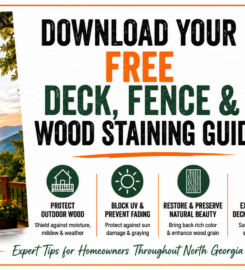 Putnam Pro Ellijay | Residential Painting and Staining for All Surrounding Areas