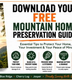 Putnam Pro Ellijay | Residential Painting and Staining for All Surrounding Areas